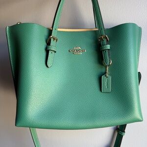 Authentic Coach Purse
